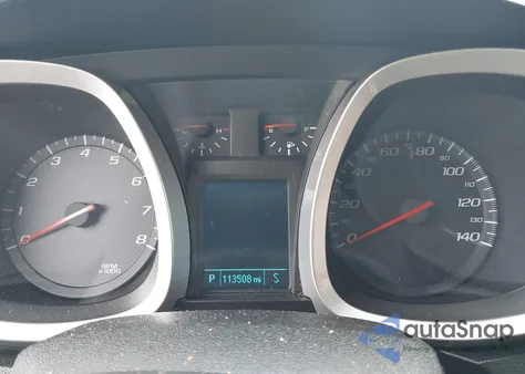 2014 Chevrolet Equinox Ls from USA, damaged, VIN 2GNALAEK8E6300421